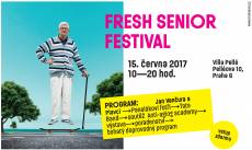 Senioři mají vlastní festival - Fresh senior festival 2017