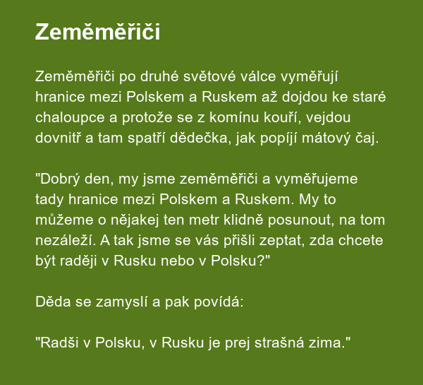 Zeměměřiči