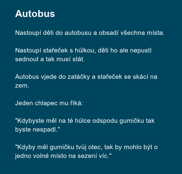 Autobus