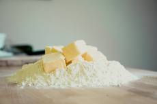 Cena másla vzrostla o více než 45 procent