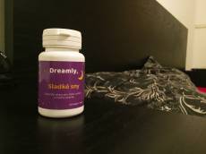 Dreamly - recenze přípravku pro lepší spánek