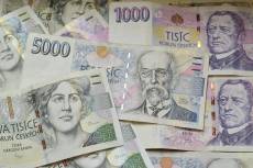 Průměrný důchod vzroste v lednu na 19 500 korun